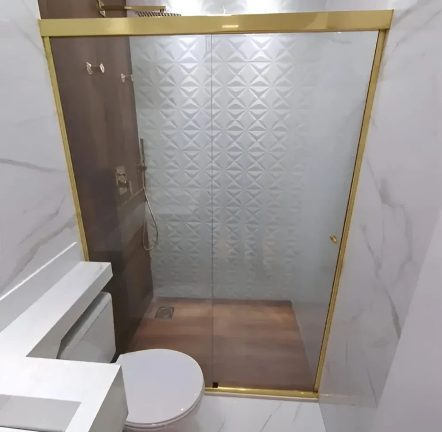 Trabajo con perfilería Gold 2